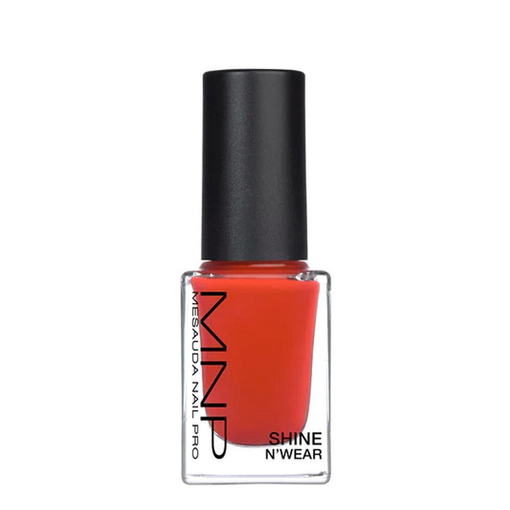 mnp mnp mesuada shine n'wear smalto unghie 10ml 210 mango - foto 1 mnp mnp mesuada shine n'wear smalto unghie 10ml 210 mango - foto 1