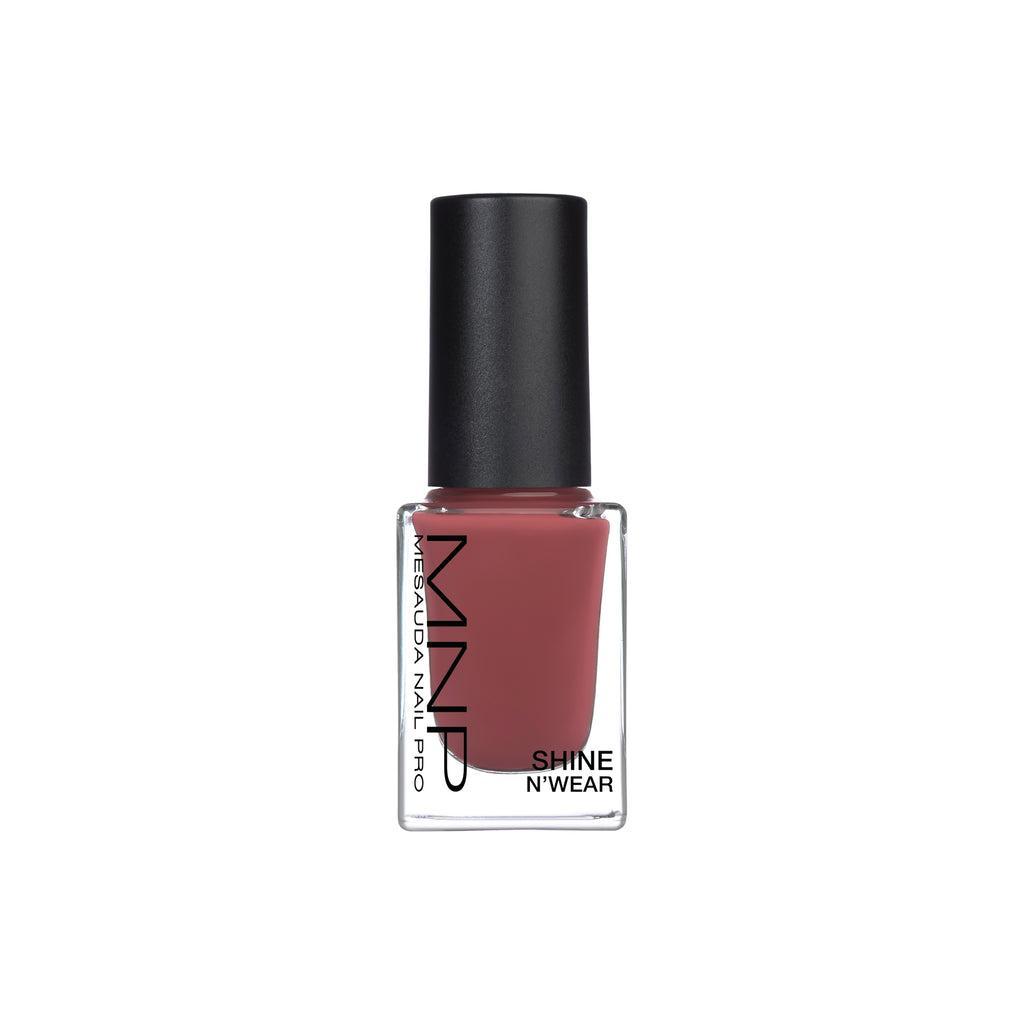 mnp mnp mesuada shine n'wear smalto unghie 10ml 222 mauve - foto 1 mnp mnp mesuada shine n'wear smalto unghie 10ml 222 mauve - foto 1