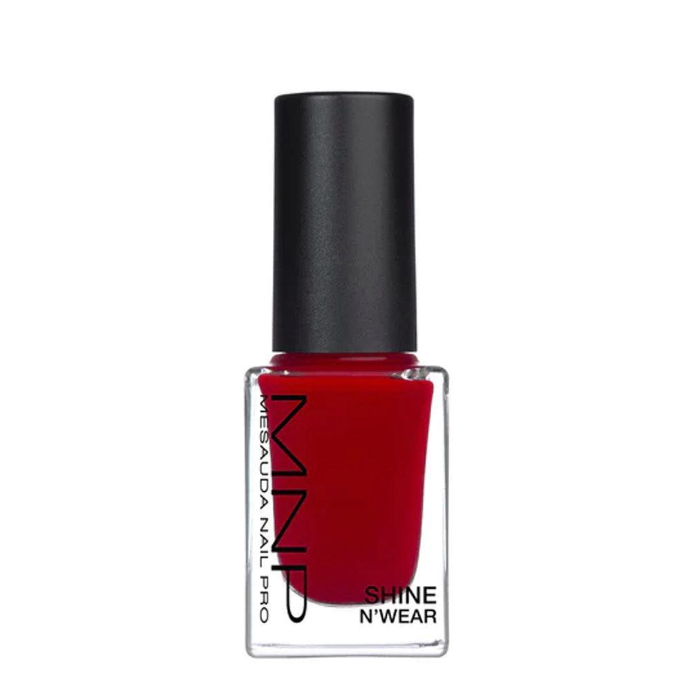 mnp mnp mesuada shine n'wear smalto unghie 10ml  260 pure instinct - foto 1
