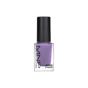 Mesuada shine n'wear smalto unghie 10ml  281 lilac