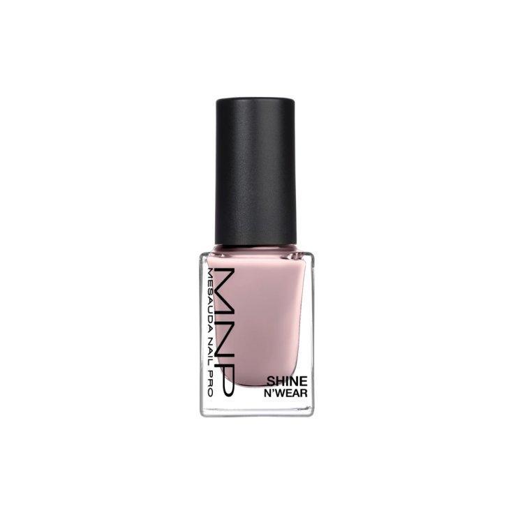 mnp mnp mesuada shine n'wear smalto unghie 10ml  306 dusty pink - foto 1