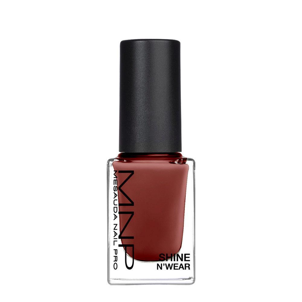 mnp mnp mesuada shine n'wear smalto unghie 10ml 309 gnger bread - foto 1 mnp mnp mesuada shine n'wear smalto unghie 10ml 309 gnger bread - foto 1