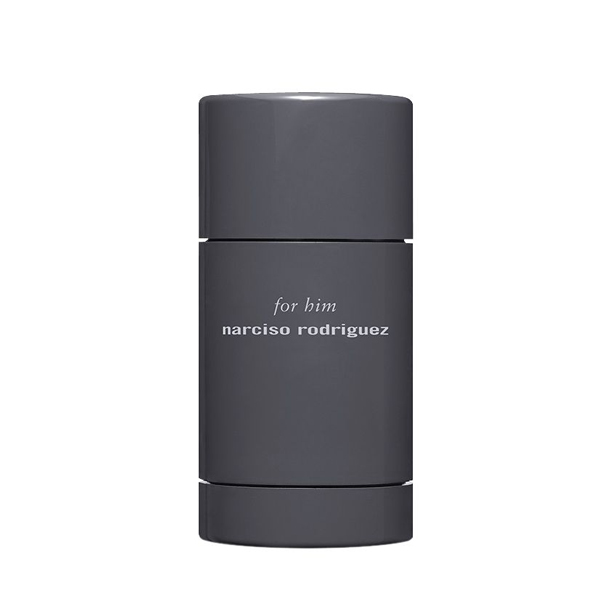 Deodorante stick Narciso Rodriguez Him, fragranza maschile da 75g