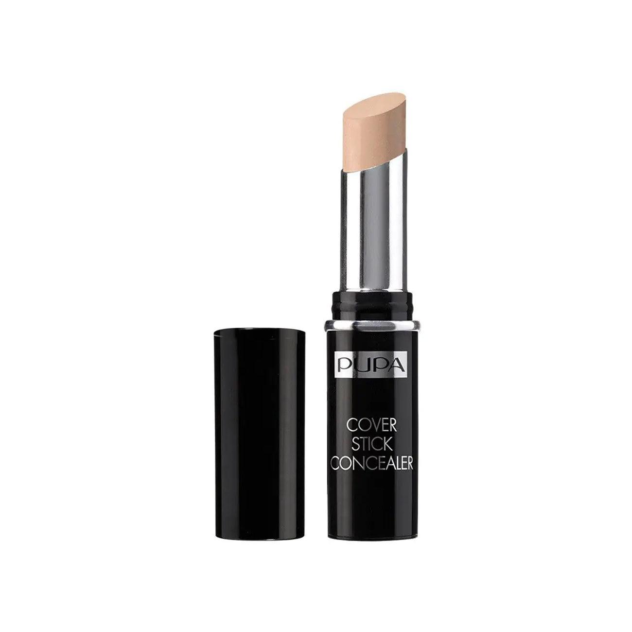 PUPA Correttore Stick N.03 nero con tappo, prodotto estratto