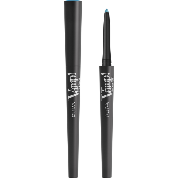 pupa pupa eye pencil vamp! 104 - foto 1 Matite nere occhi PUPA VAMP! con e senza cappuccio
