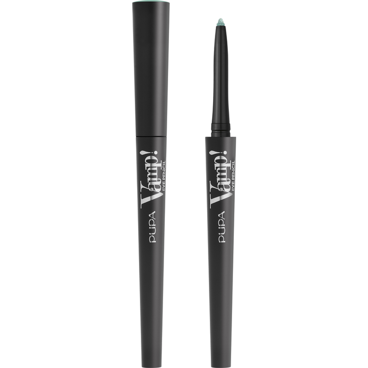 pupa pupa eye pencil vamp! 303 - foto 1 Due matite eyeliner nere Pupa Vamp! con applicatore classico e punta sottile