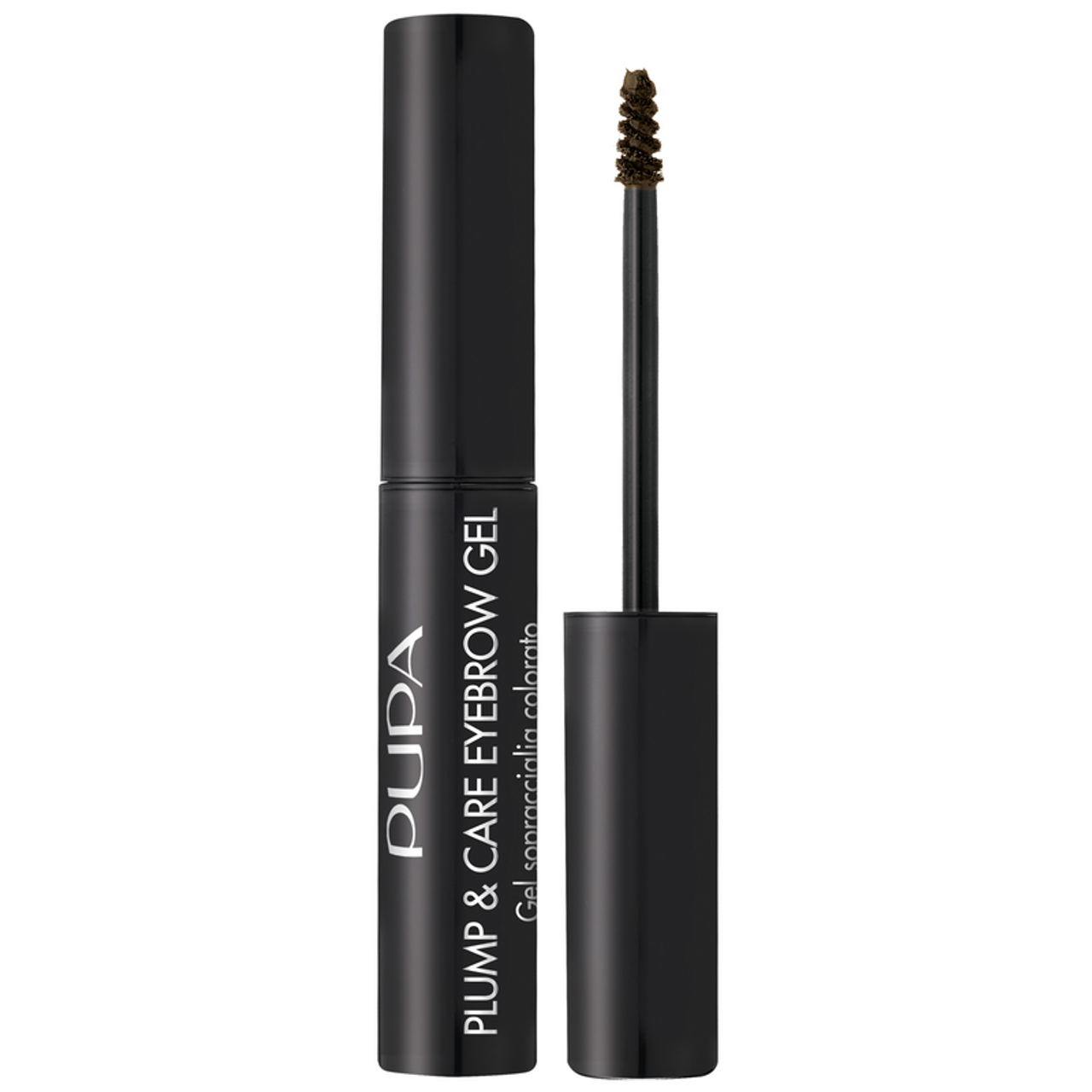 Gel volumizzante per sopracciglia PUPA Eyebrow Plump&Care tonalità 02
