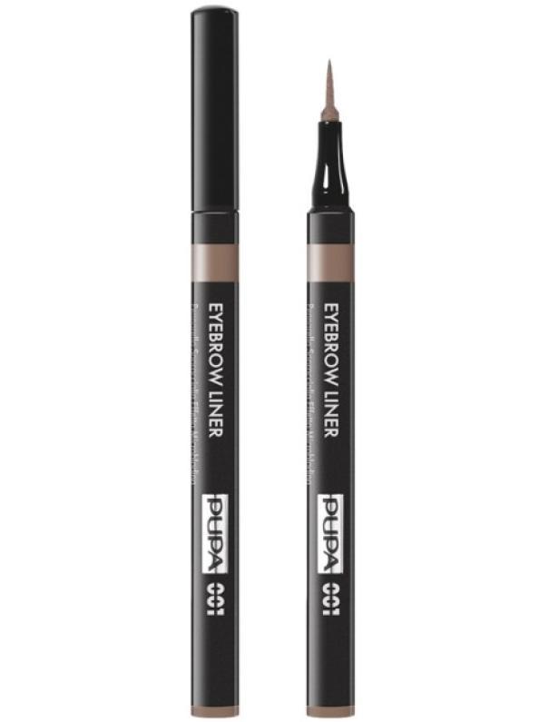 pupa pupa eyebrow liner 02 - foto 1 pupa pupa eyebrow liner 02 - foto 1