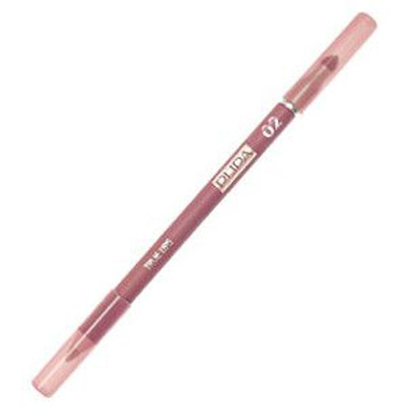 pupa pupa matita true lips n.02 - foto 1 Matita labbra PUPA TRUE LIPS N.02 rosa/mauve, doppia punta