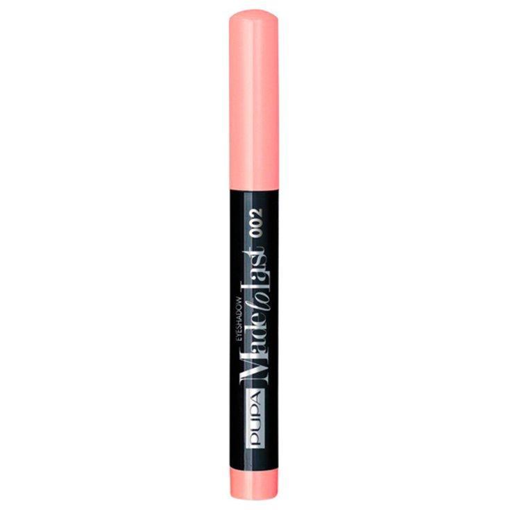 pupa pupa made to last wp eyeshad02 - foto 1 Ombretto in stick PUPA Made to Last WP rosa con applicatore e tappo