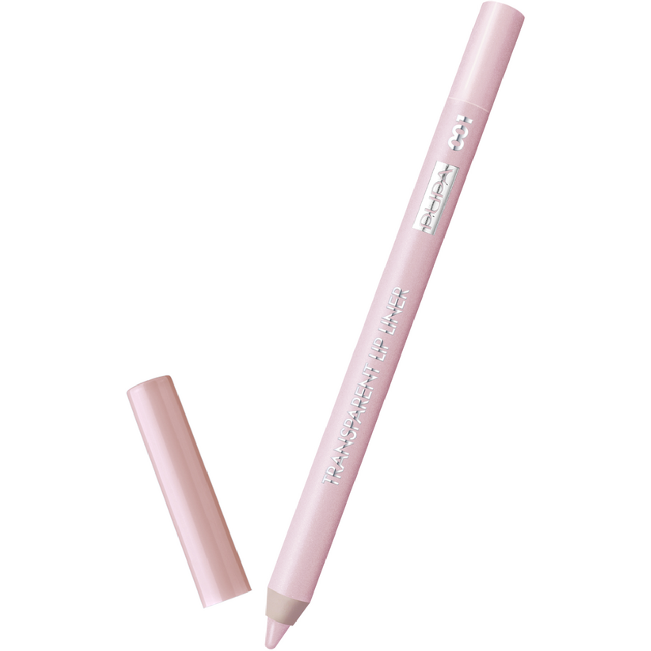 pupa pupa matita trasparente - foto 1 Matita trasparente PUPA, prodotto cosmetico per trucco professionale