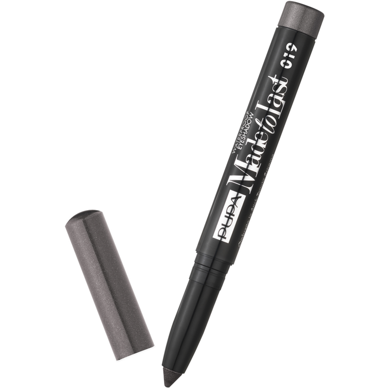 pupa pupa made to last wp eyeshad19 - foto 1 Eyeliner PUPA Made to Last WP nero con cappuccio, formato matita