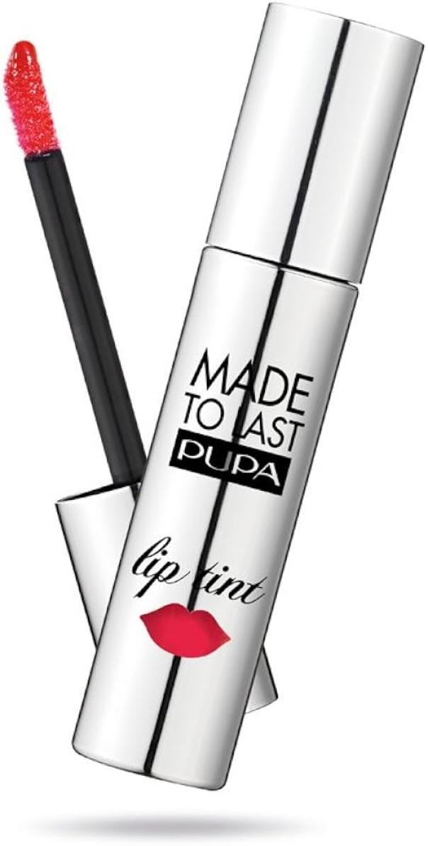 PUPA Made to Last Lip Tint 003 - Rossetto con applicatore e confezione