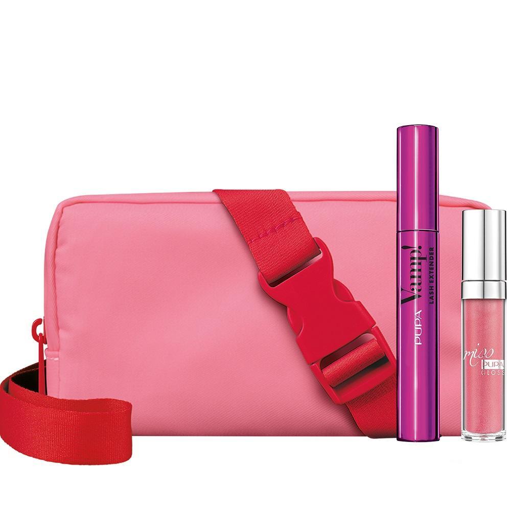 pupa pupa kit vamp!+miss gloss - foto 1 pupa pupa kit vamp!+miss gloss - foto 1