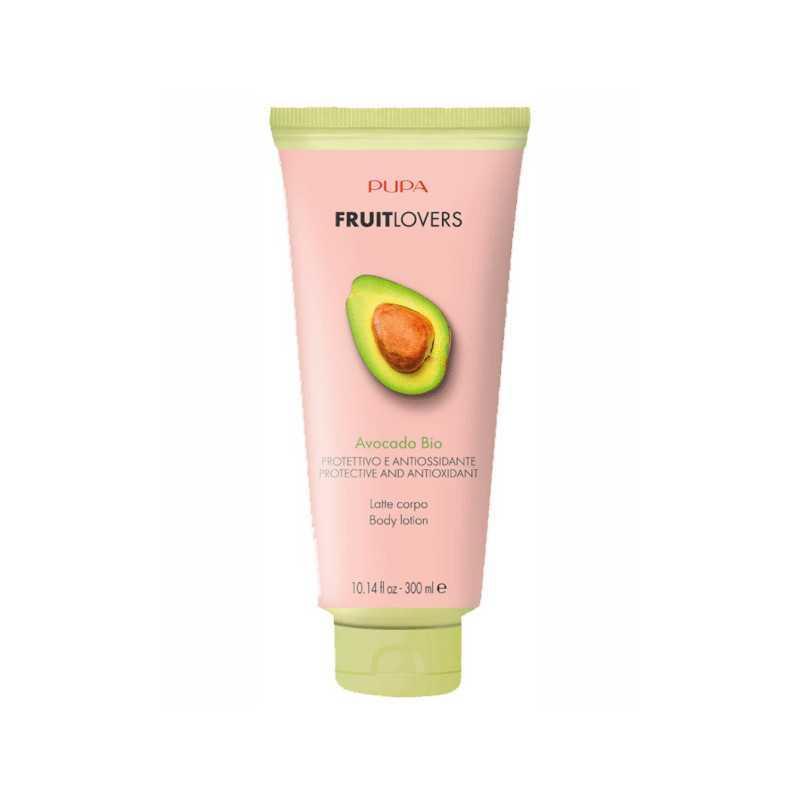 pupa pupa fruit lovers l.corpo 300ml - foto 1 pupa pupa fruit lovers l.corpo 300ml - foto 1