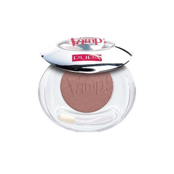 pupa pupa vamp ombretto compact 103 - foto 1 Ombretto compatto Pupa Vamp 103 con packaging a specchio e coperchio metallico