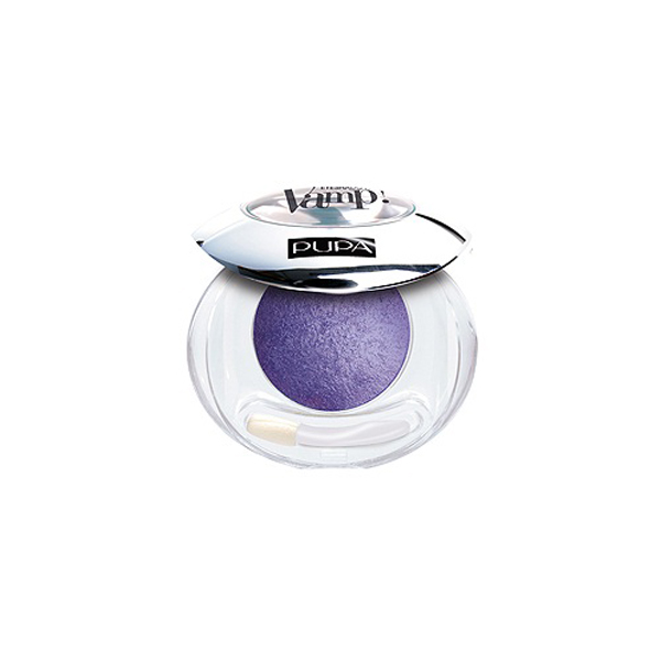 Ombretto Pupa Vamp Wet&Dry tonalità viola 104