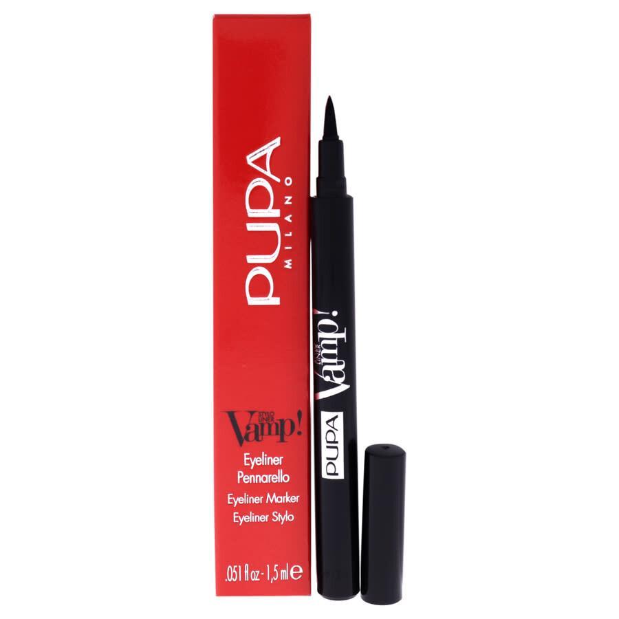 pupa pupa vamp! stylo liner nero - foto 1 pupa pupa vamp! stylo liner nero - foto 1