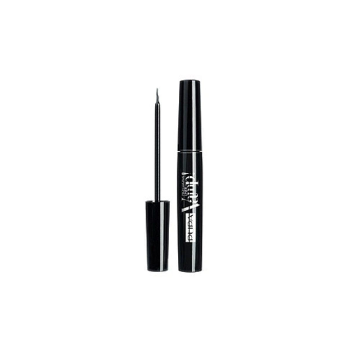 Pupa Vamp! Professional Liner 100 eyeliner liquido punta sottile e formula gel