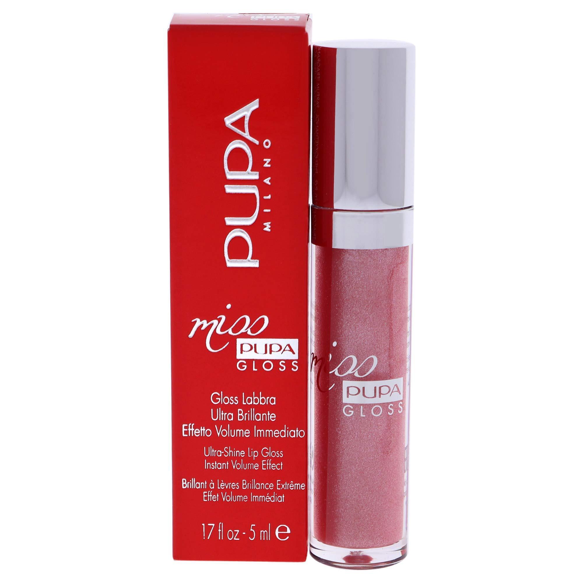 pupa pupa miss pupa gloss n.301 - foto 1 pupa pupa miss pupa gloss n.301 - foto 1