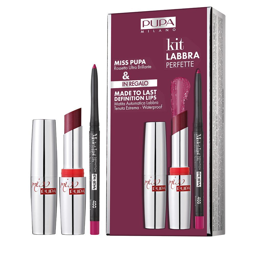 pupa pupa rossetto miss pupa n.309 - foto 1