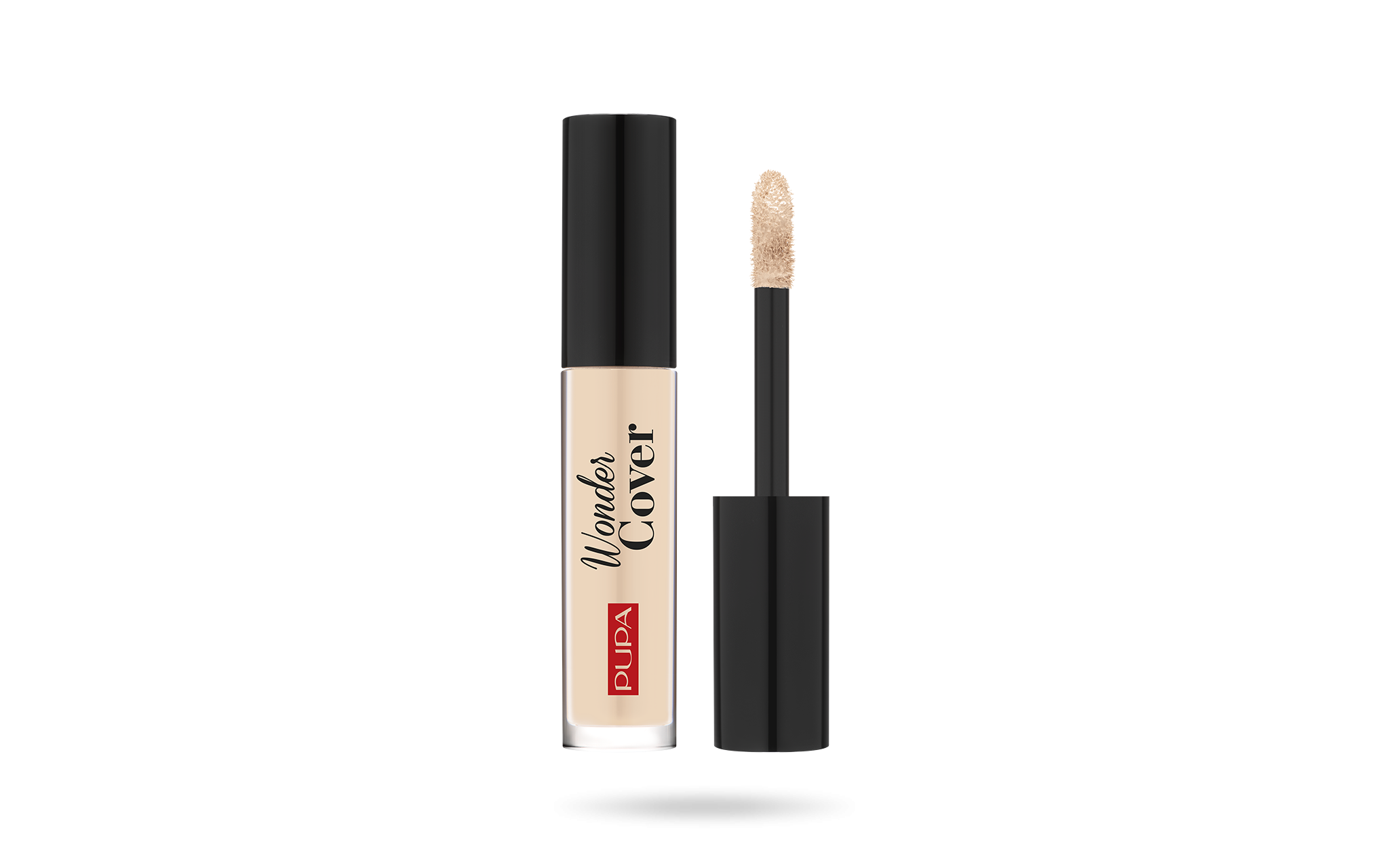 PUPA Wonder Cover Concealer 02, flacone con applicatore