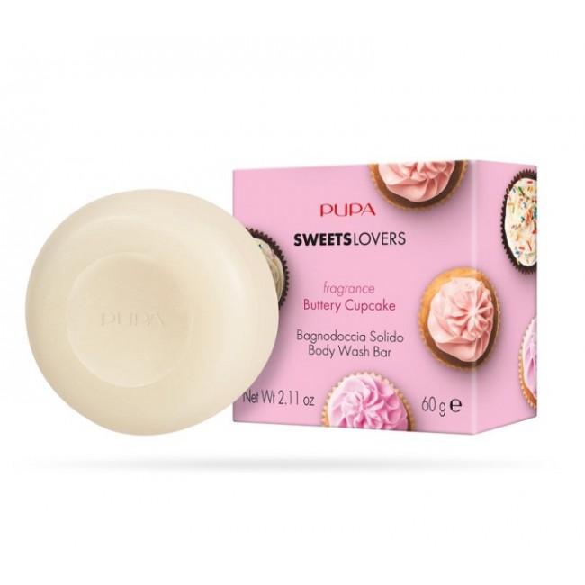 pupa pupa sweet lovers b.solido 60g - foto 1 pupa pupa sweet lovers b.solido 60g - foto 1