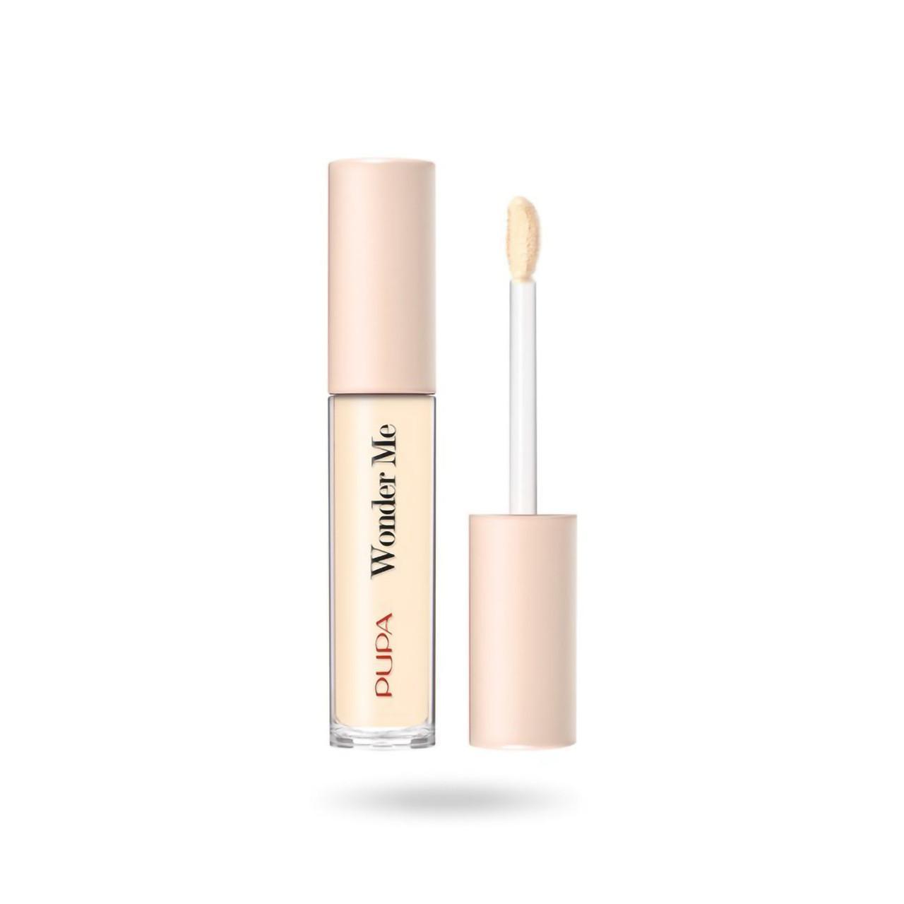 pupa pupa wonder me cancella st.010 - foto 1 PUPA Wonder Me correttore liquido con tubo e applicatore a pennellino