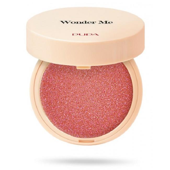 pupa pupa wonder me blush 002 - foto 1 pupa pupa wonder me blush 002 - foto 1