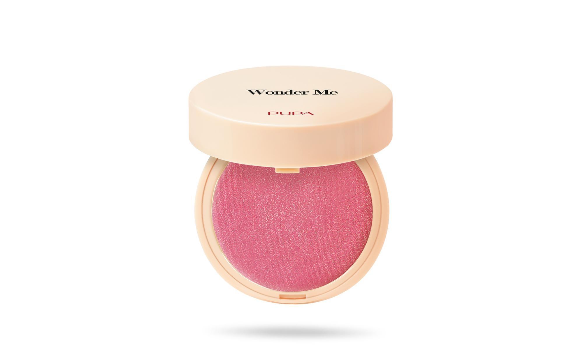 pupa pupa wonder me blush 006 - foto 1 pupa pupa wonder me blush 006 - foto 1