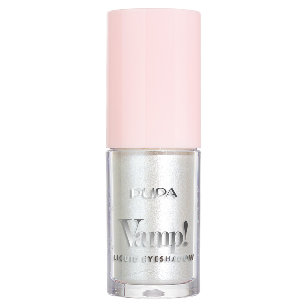 Ombretto liquido PUPA VAMP! tonalità trasparente cristallina
