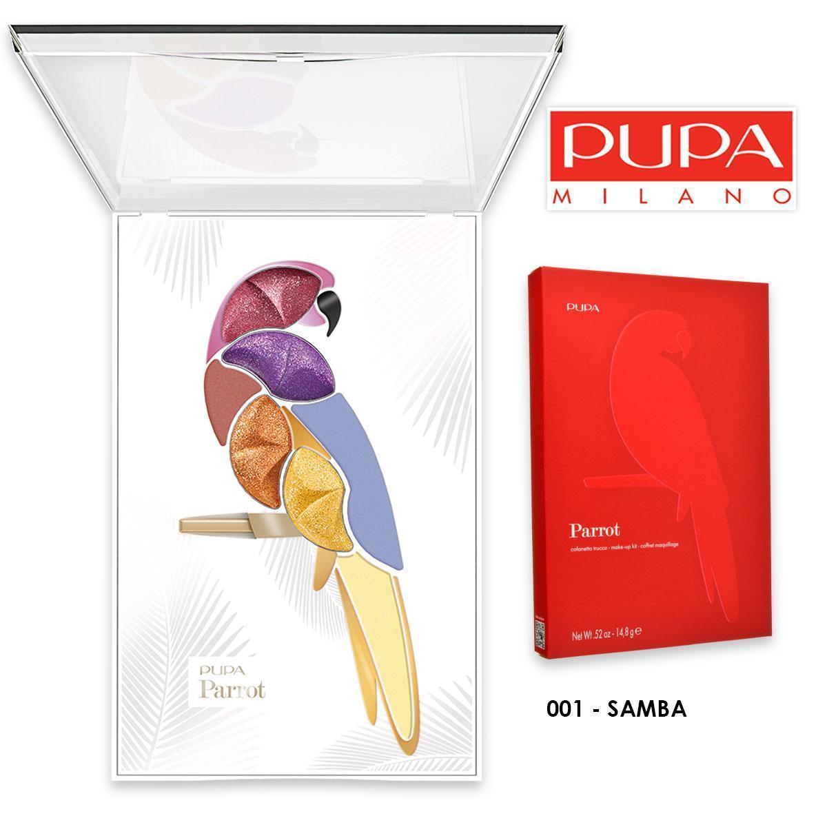 pupa pupa parrot - foto 1 pupa pupa parrot - foto 1