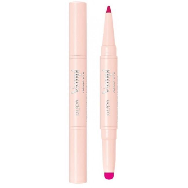 PUPA VAMP CREAMY DUO 009 - Set due rossetti cremosi