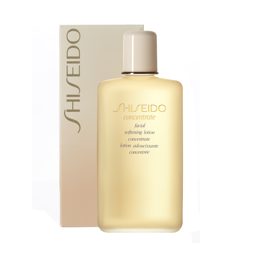 shiseido shis.concentrate soft.lotion - foto 1