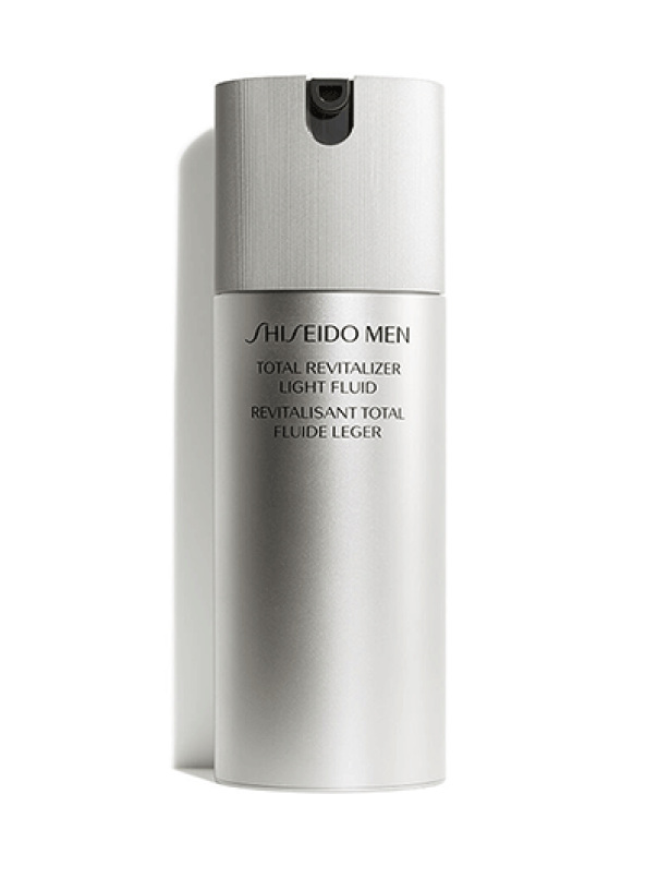 shiseido shis.men total revit.light 70ml - foto 1 Crema viso rivitalizzante Shiseido Men Total Revitalizing per pelle affaticata