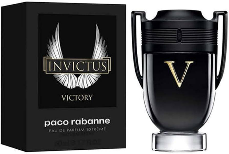 invictus parfum invictus victory abs50ml - foto 1 Invictus Victory Abs, profumo per uomo - flacone 50ml