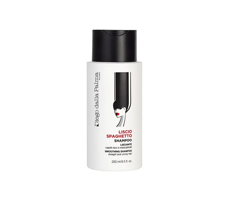 diego dalla palma ddpalma shampoo lisciante 250ml - foto 1