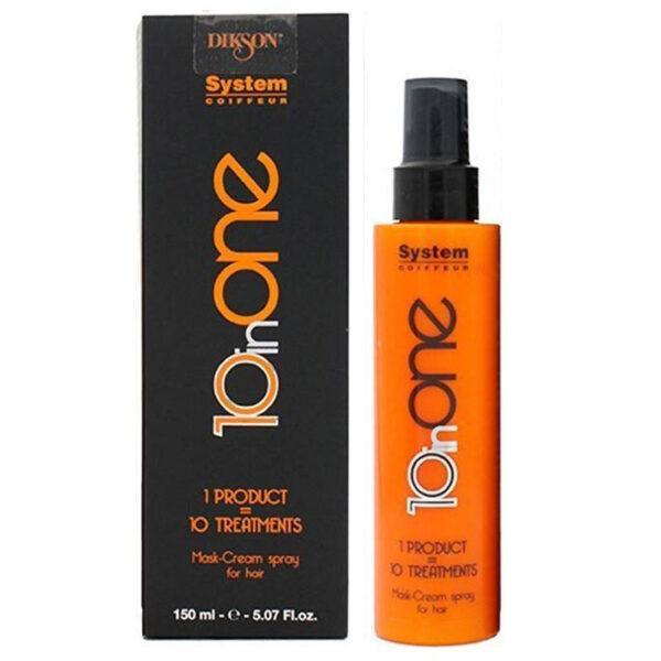 DIKSON 10 IN ONE CREMA SPRAY MULTIFUNZIONE 150ML dikson-10-in-one-crema-spray-multifunzione-150ml