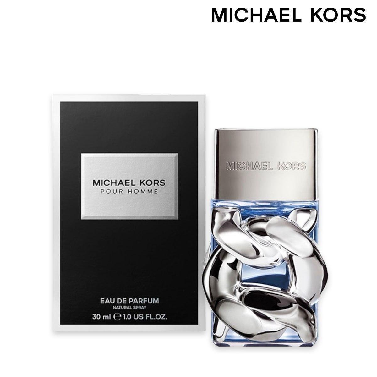 michael kors e.d.p.m.kors homme 30ml - foto 1 Michael Kors Homme 30ml in confezione con scatola e flacone