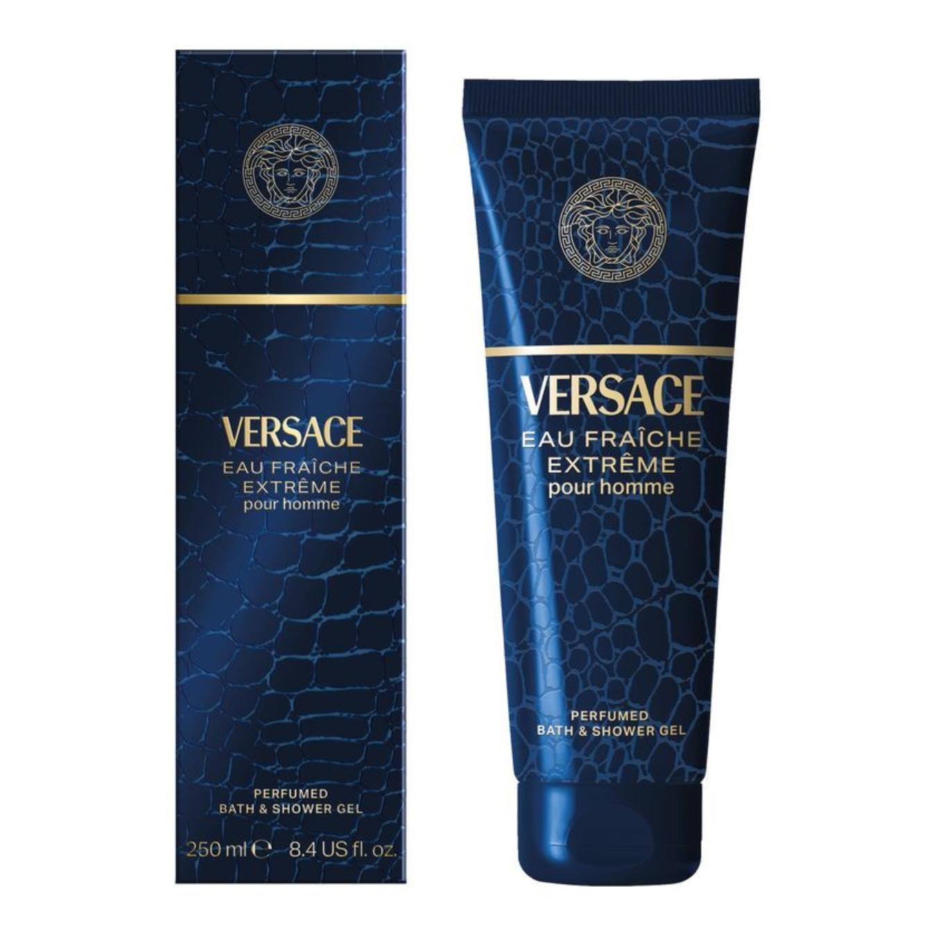 versace bagno versace eau fr.extreme 250ml - foto 1