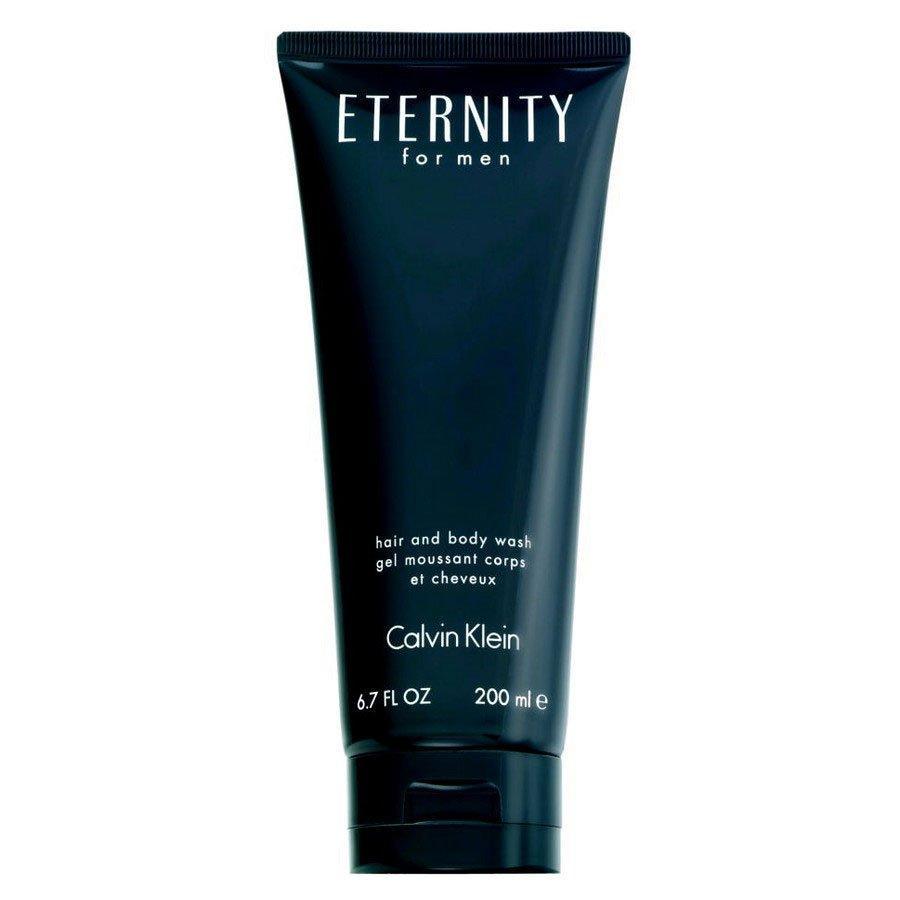 Flacone di Bagno Eternity Uomo 200 ml Calvin Klein