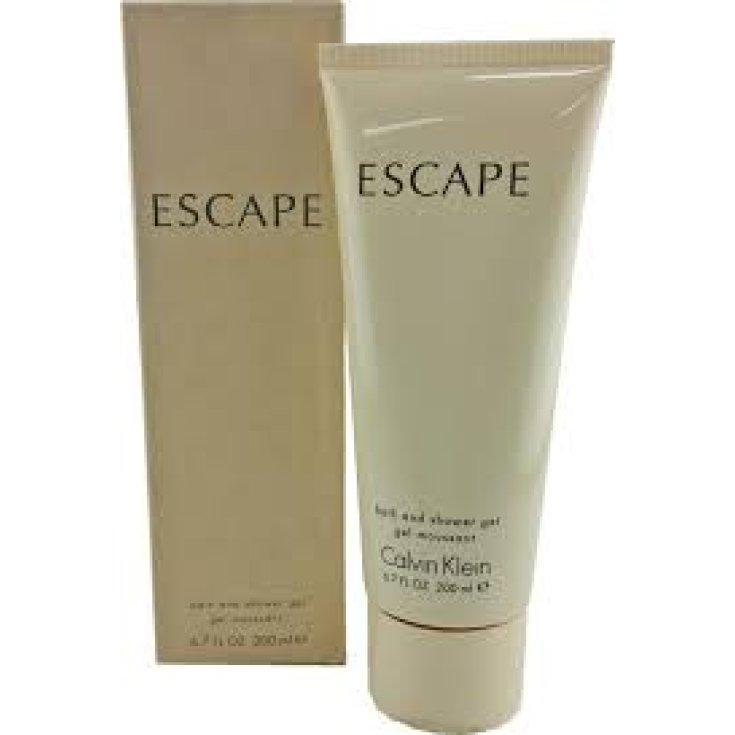 Calvin Klein Escape Woman bagnoschiuma spray 200 ml