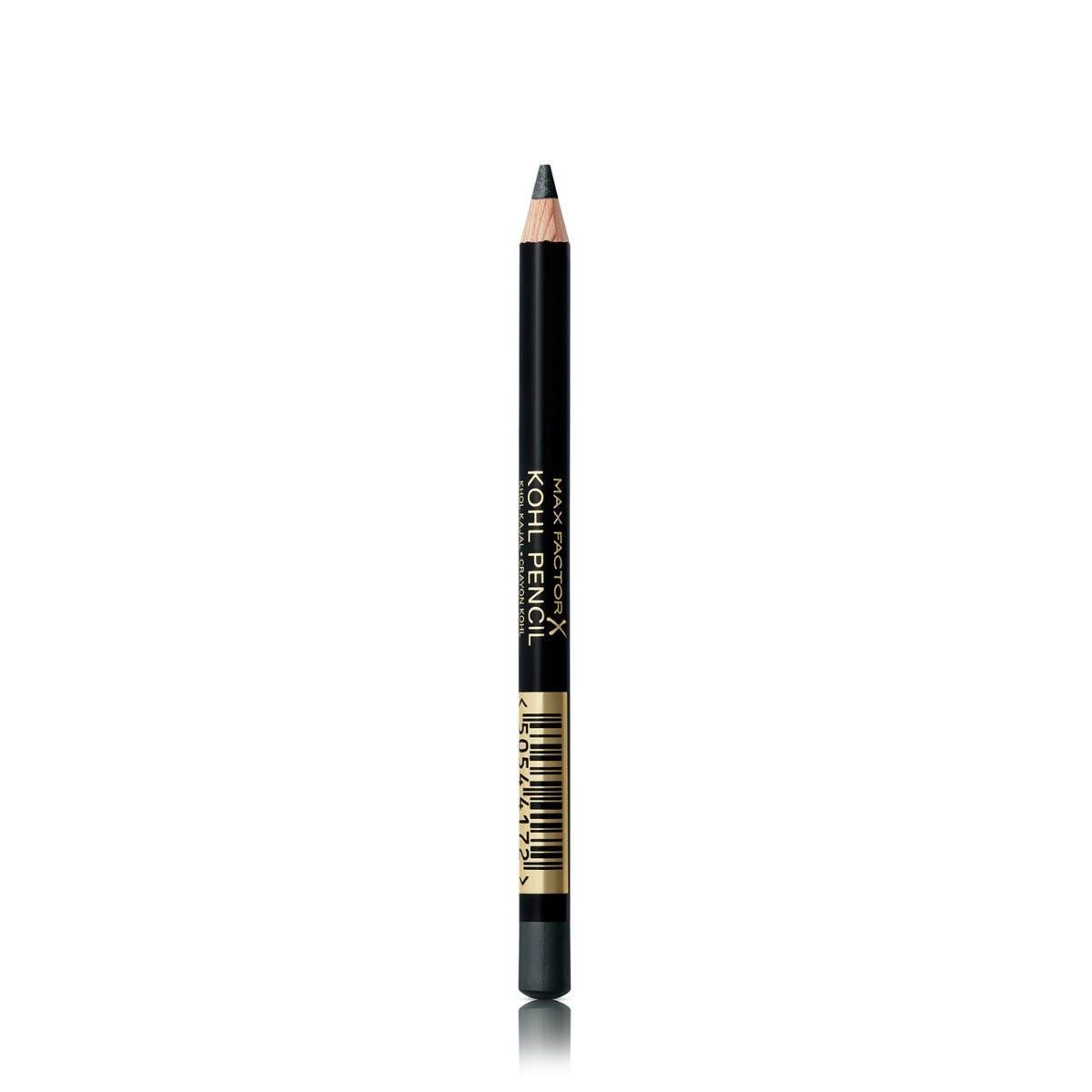 Matita kajal Max Factor n.50 nero con fascia dorata