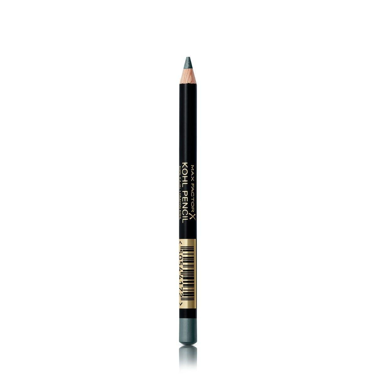 Matita kajal nera Max Factor n.70 con imbracatura dorata e temperamatite