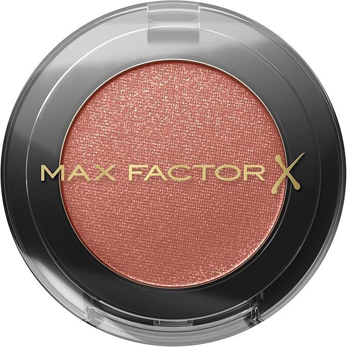 max factor m.factor eyeshadow mono 04 - foto 1 Ombretto monocromatico Max Factor Eyeshadow Mono 04, rosa corallo, confezione circolare