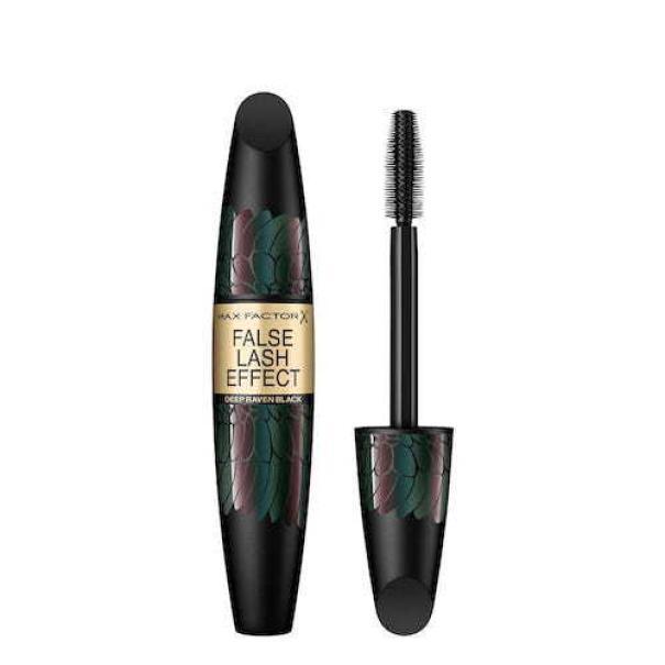 Mascara Max Factor Raven Black, finish intenso e volumizzante per ciglia definite
