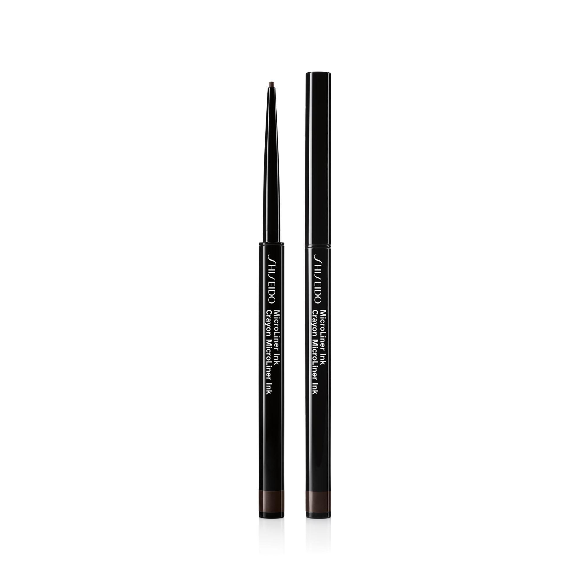shiseido shis.eye microliner ink 02 - foto 1 Due matite eyeliner nere Shiseido Eye Microliner Ink