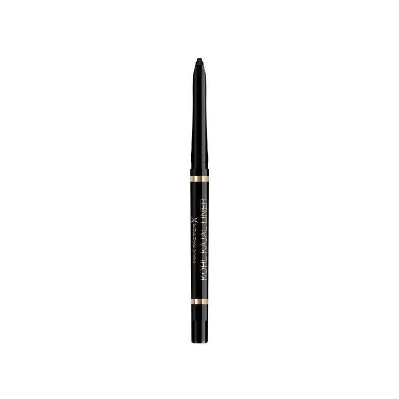 max factor m.factor matita kajal aut.001 - foto 1 Matita kajal nera automatica Max Factor - tratto preciso e intenso