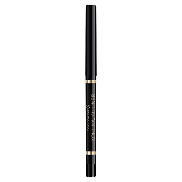 Matita kajal automatica Max Factor nera con tappo nero