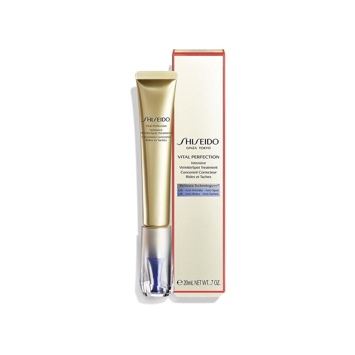 shiseido shis.vital perf.rughe+macchie sc. - foto 1 shiseido shis.vital perf.rughe+macchie sc. - foto 1